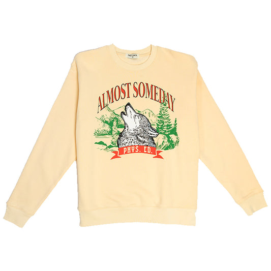 Phys Ed Crewneck