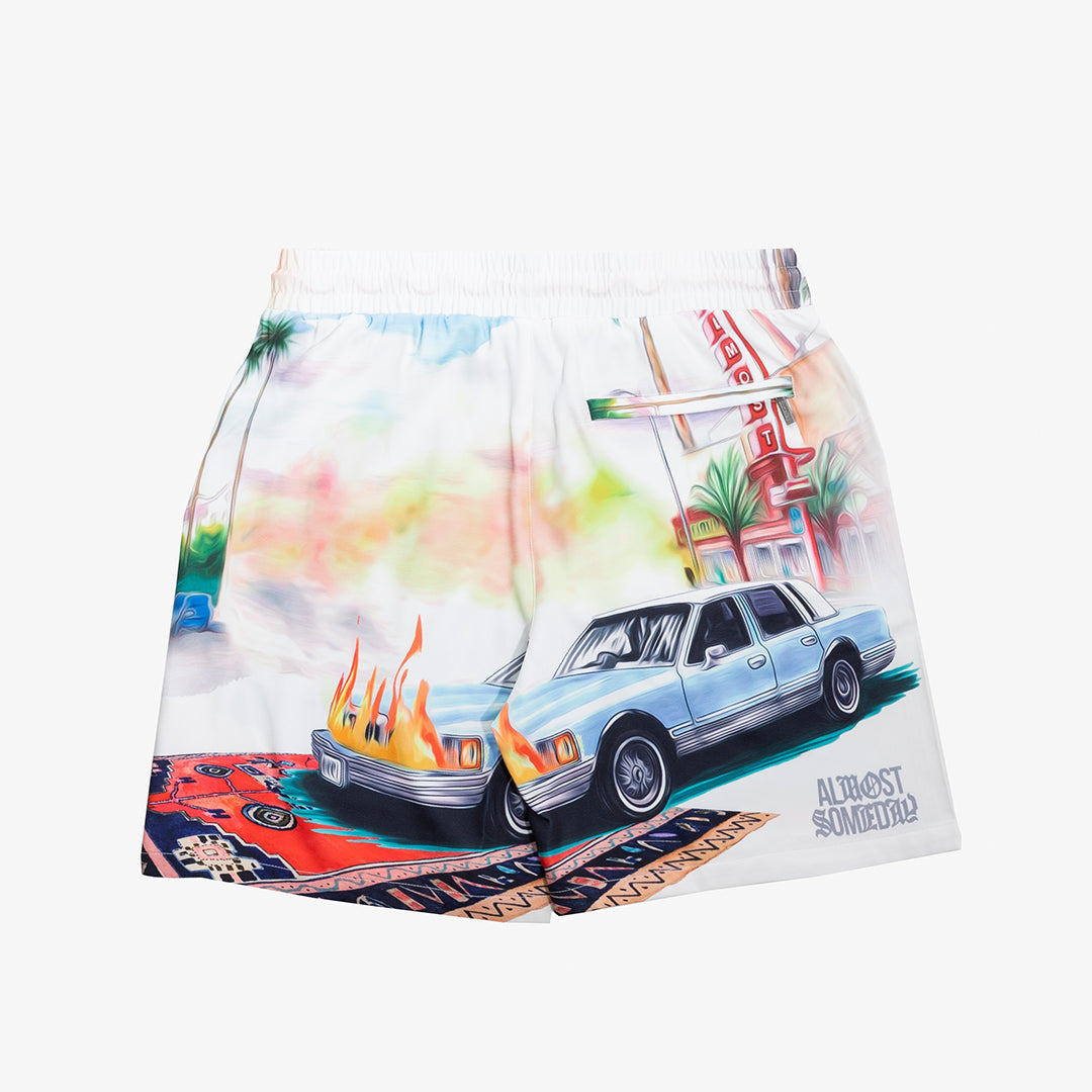 Riot Shorts