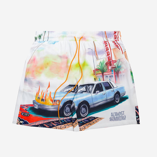 Riot Shorts
