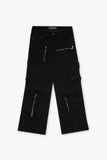 Shulk Baggy Pants Black