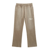 Signature Sun Faded Flare Sweatpant