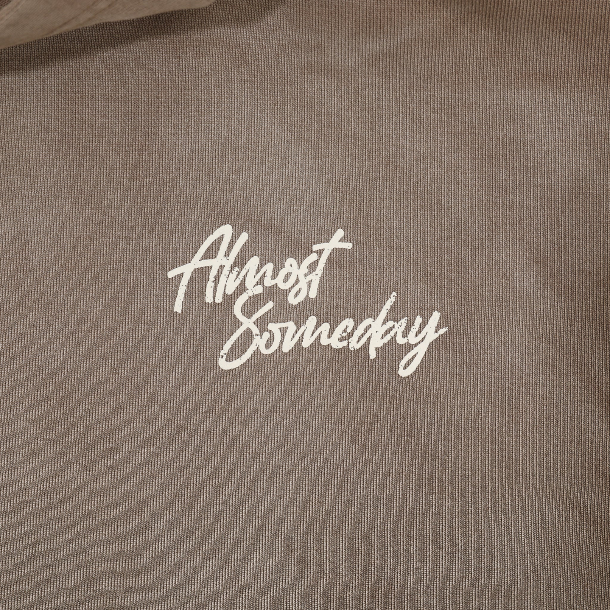 Signature Sun Faded Hoodie