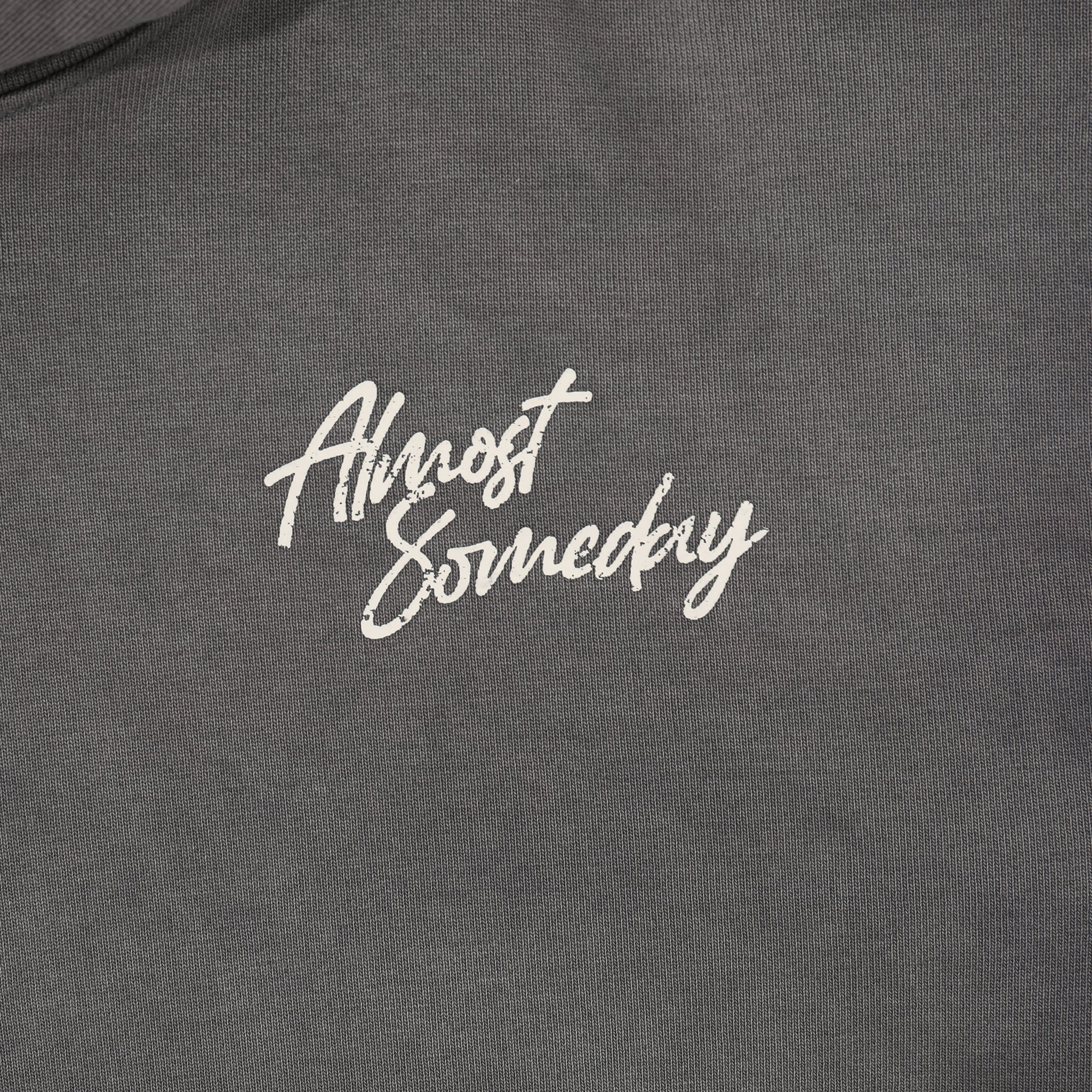Signature Sun Faded Hoodie