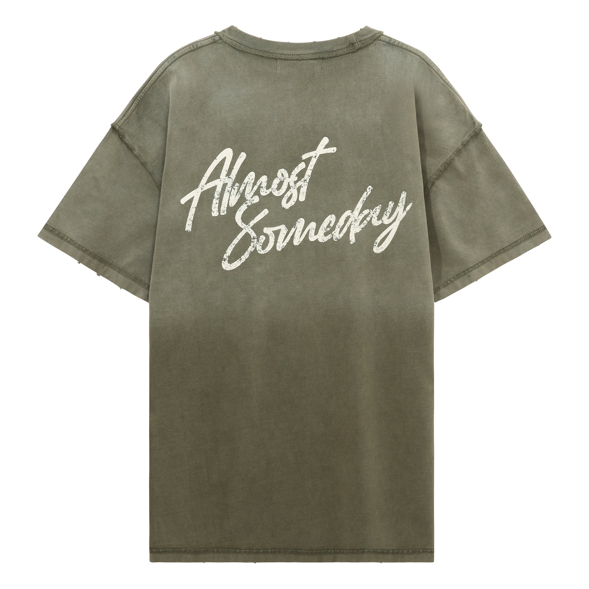 Signature Sun Faded Tee