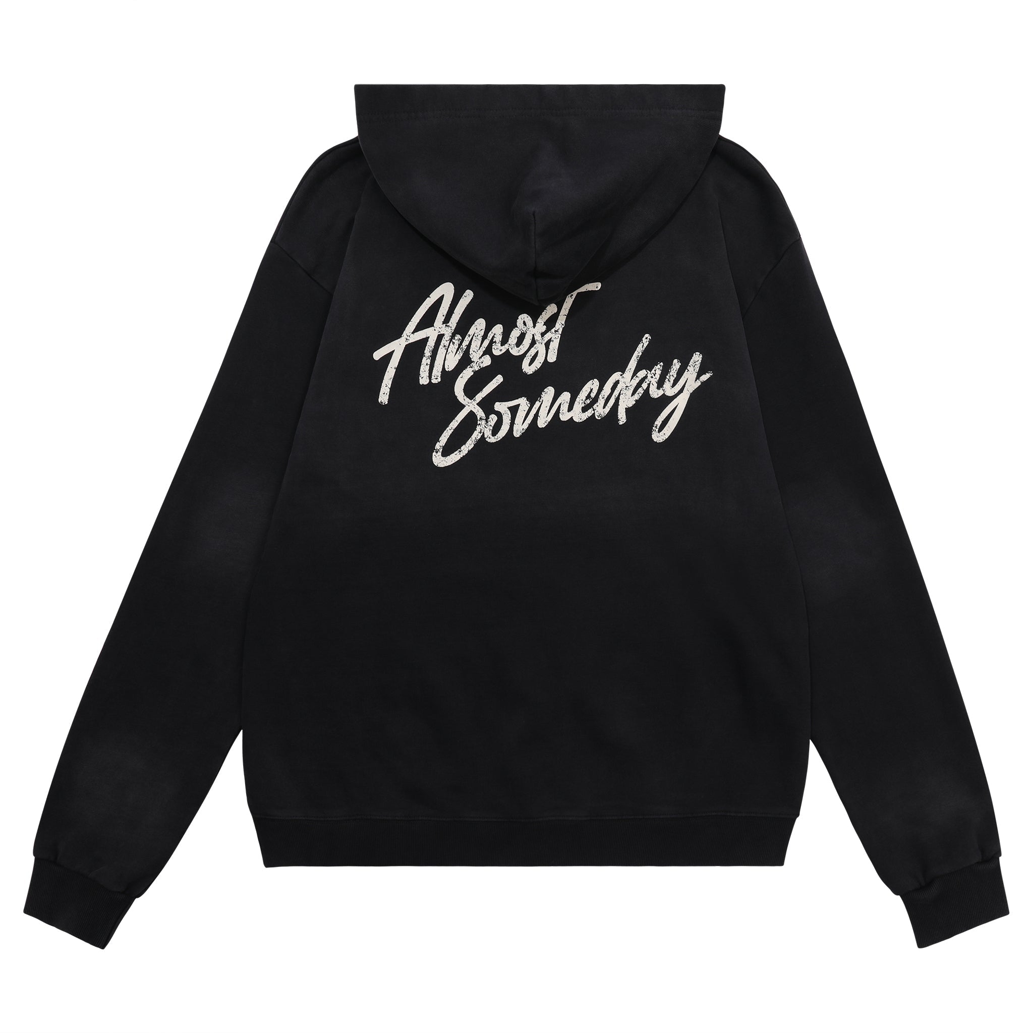 Signature Sun Faded Hoodie