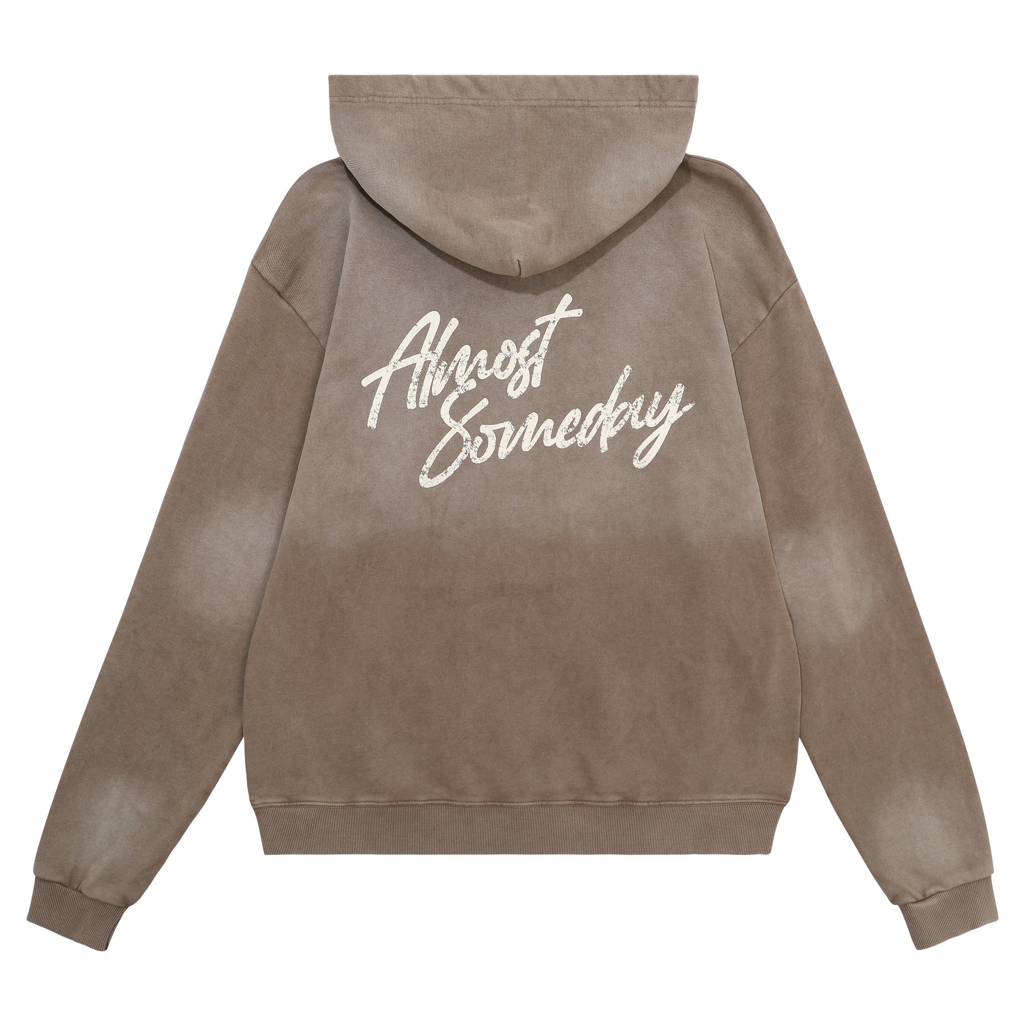 Signature Sun Faded Hoodie