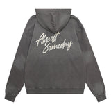 Signature Sun Faded Hoodie