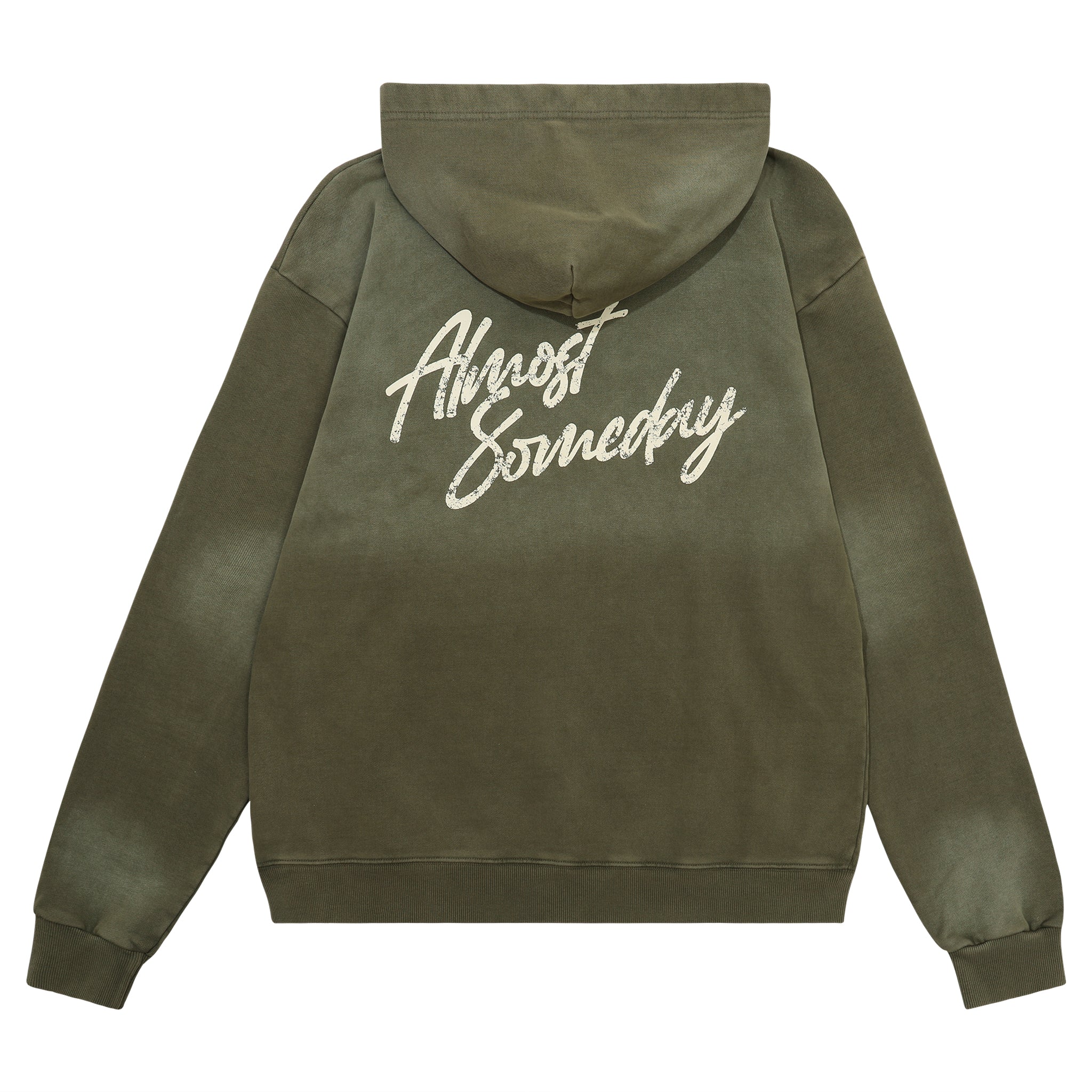 Signature Sun Faded Hoodie