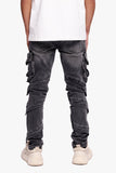 Smoto Grey Wash Skinny