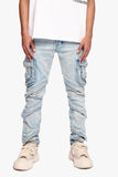 Smoto Light Blue Skinny