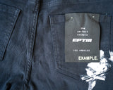 EPTM SNAP CARGO DENIM - NAVY