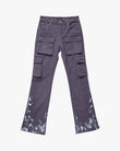 EPTM SNAP CARGO DENIM - GREY