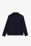 "SNOWLINE" DENIM JACKET DARK BLUE