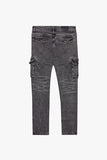 Soap Skinny Cargo Grey