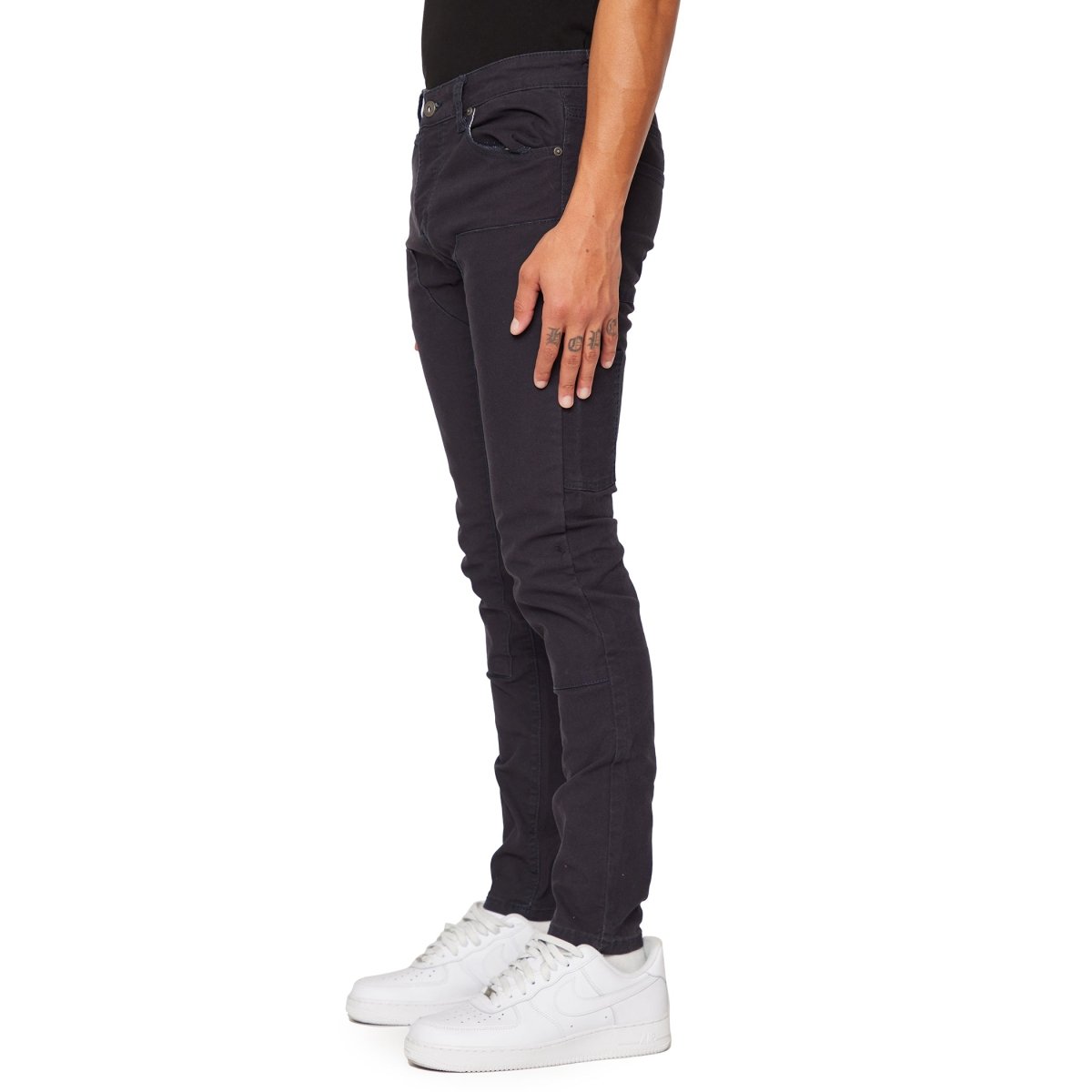 “SOLDIER” JEANS BLU