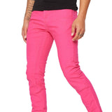 “SOLDIER” JEANS ROSA PINK