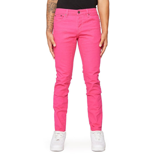 “SOLDIER” JEANS ROSA PINK