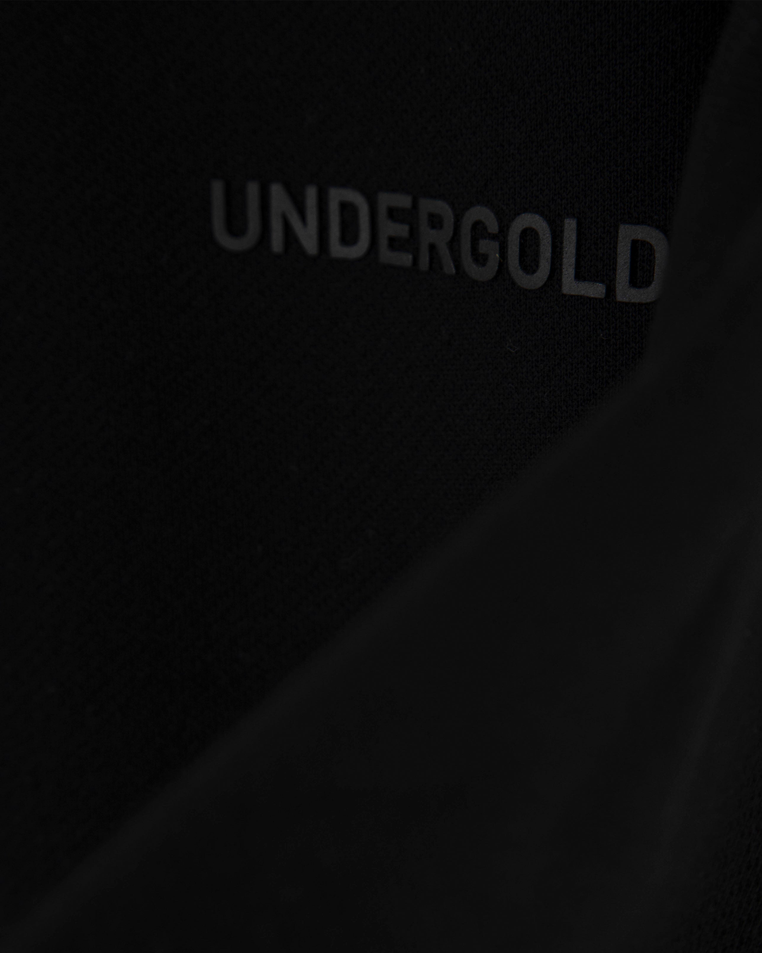 Solid III Basic Hoodie Black