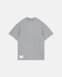 Solid III Basic T-shirt Dark Gray