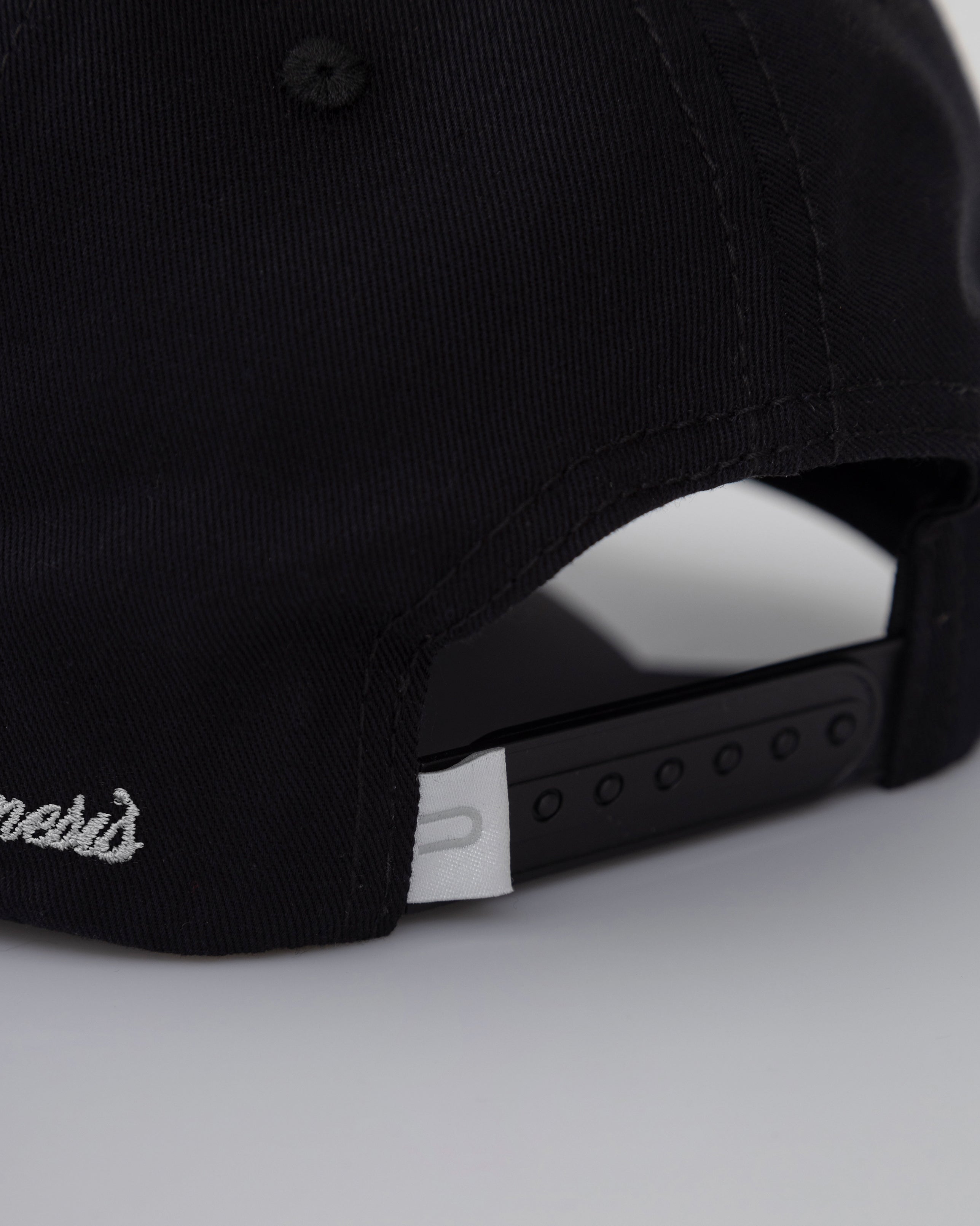 Special Edition Guardians High Crown Cap Black