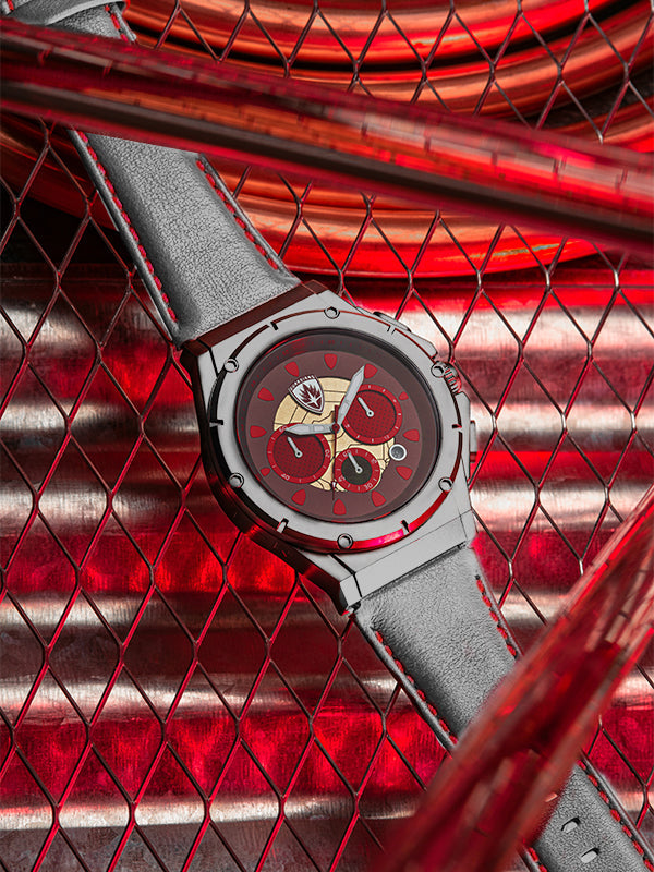 AM274MVLB - MK4 MARVEL STARLORD GUNMETAL