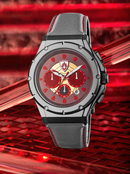 AM274MVLB - MK4 MARVEL STARLORD GUNMETAL