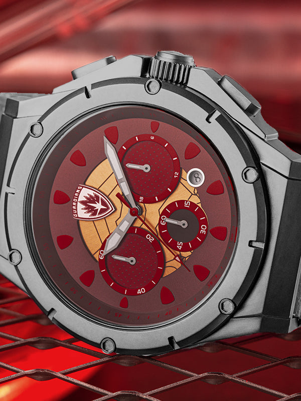 AM274MVLB - MK4 MARVEL STARLORD GUNMETAL