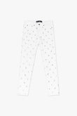 Stem Skinny Jean White