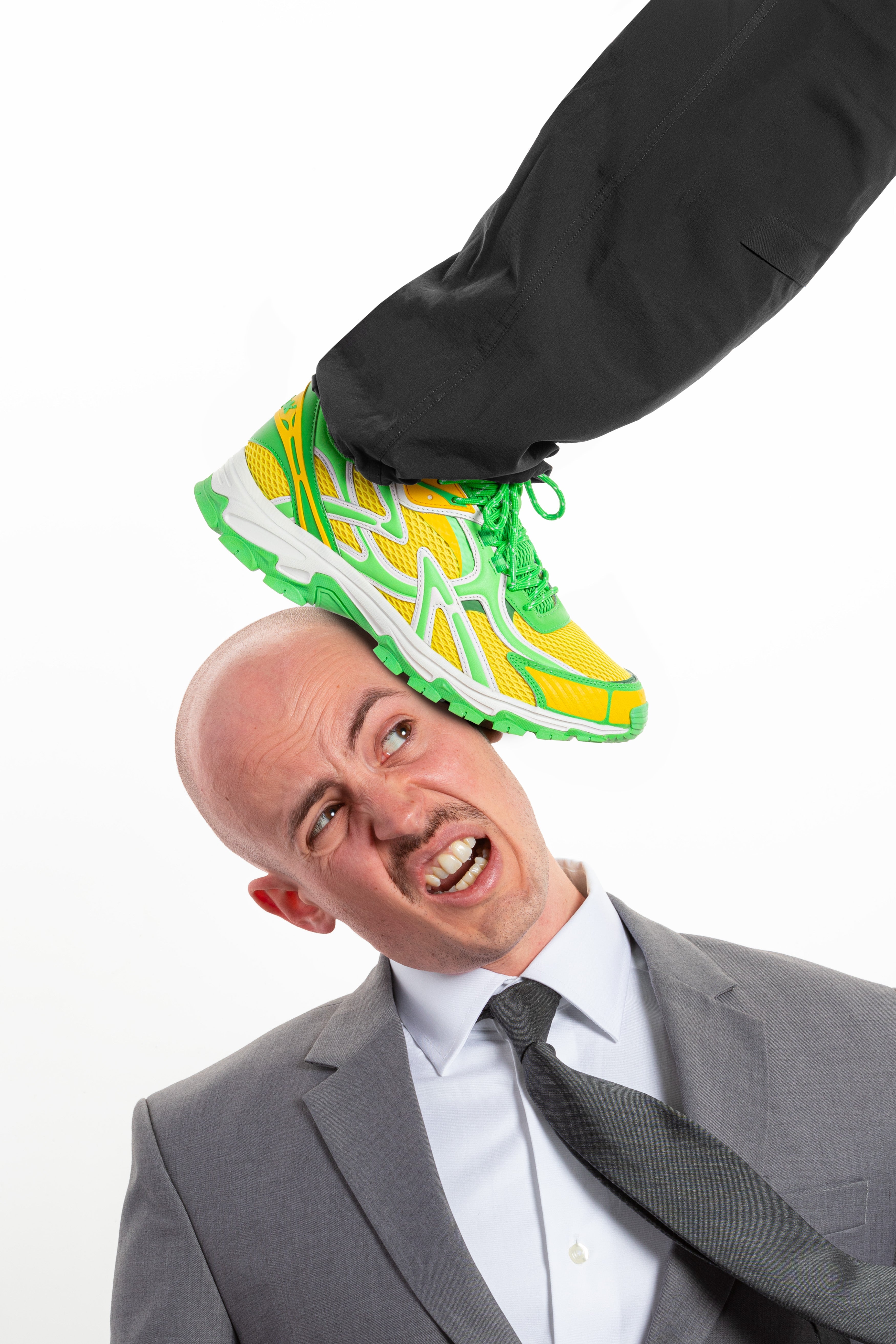 VORTEX V.2 (GREEN/YELLOW)