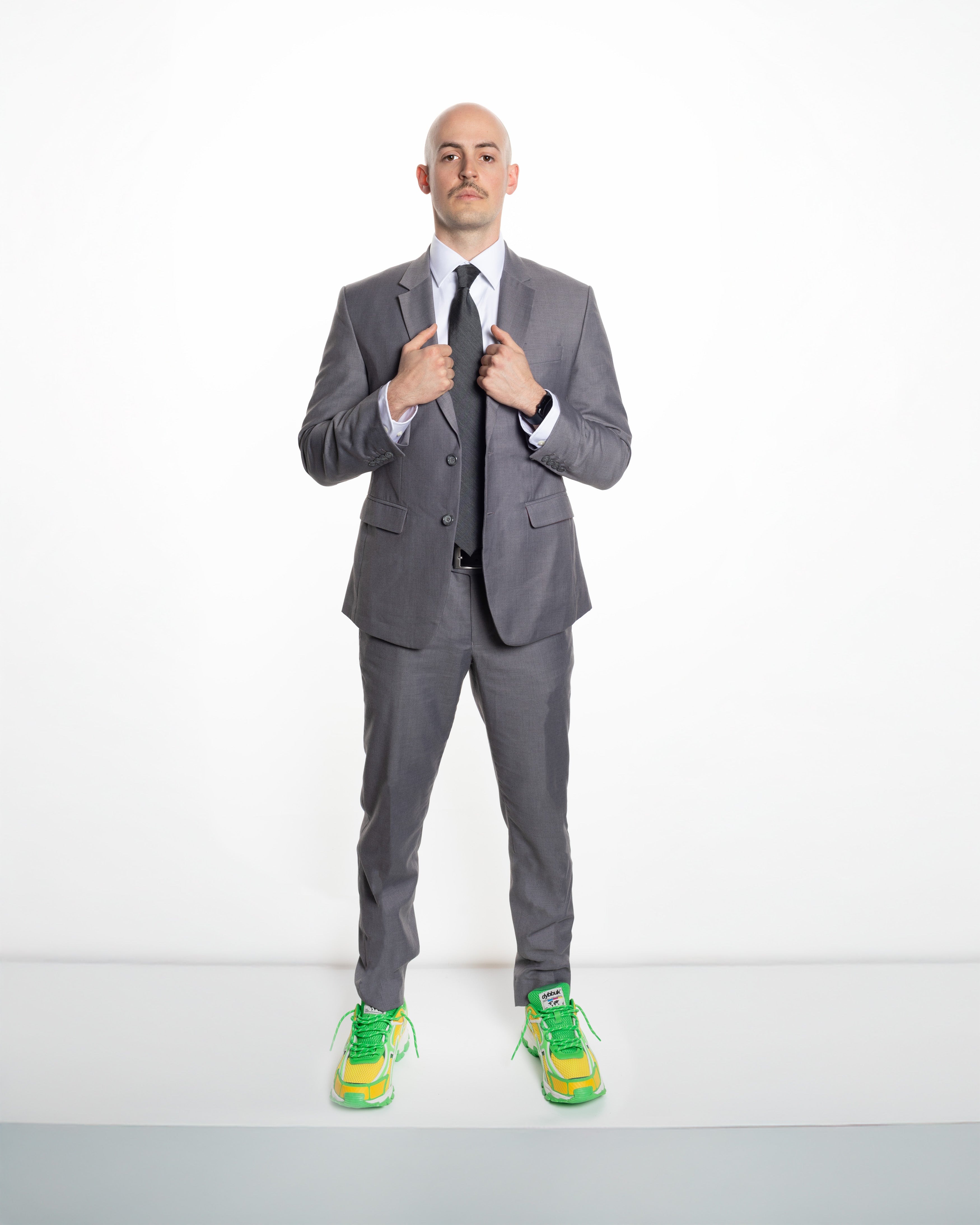 VORTEX V.2 (GREEN/YELLOW)