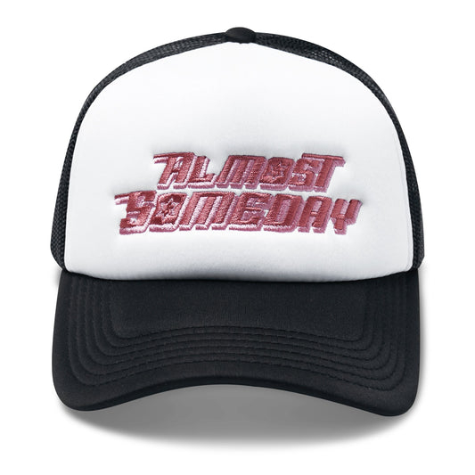 St. Valentine Trucker (Black)