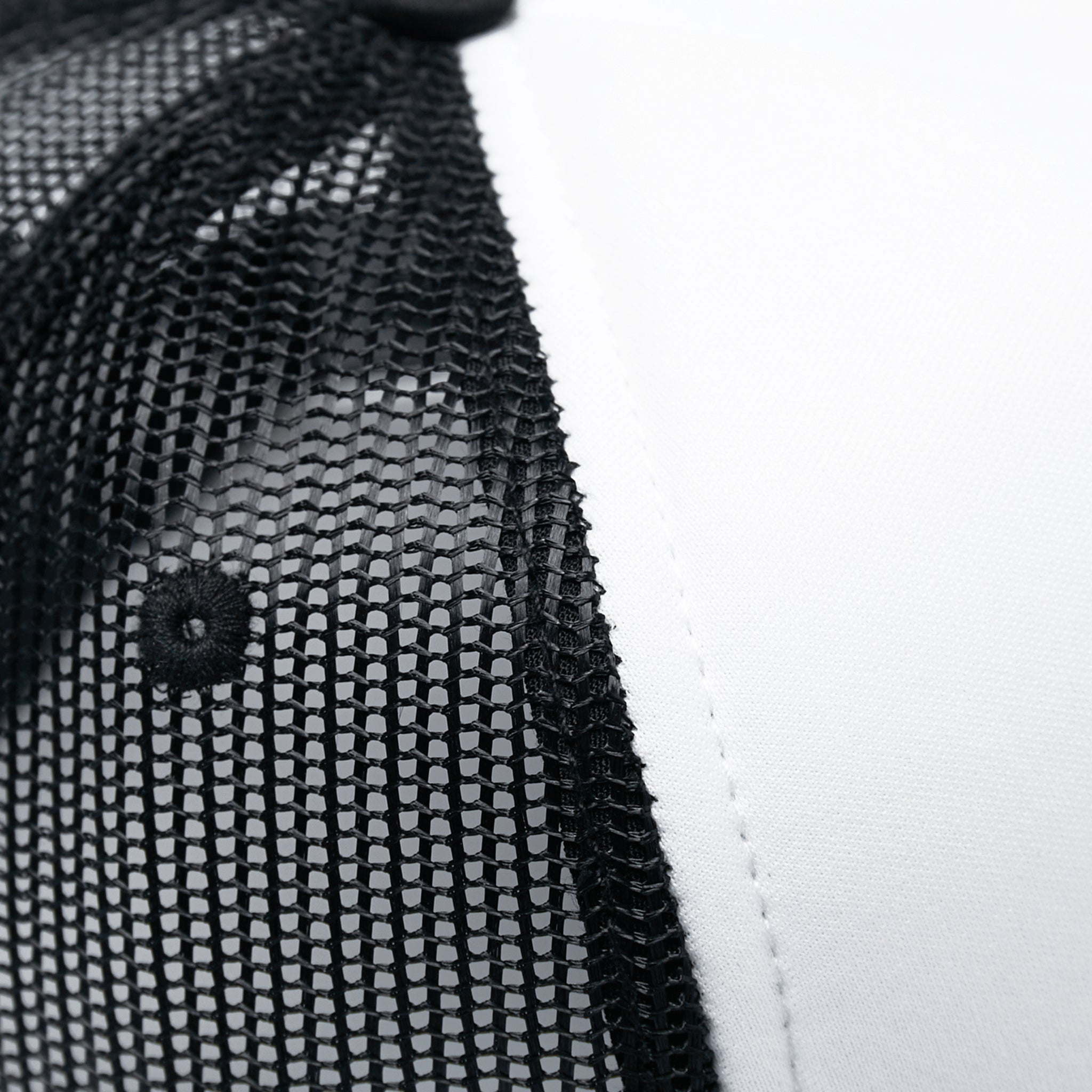 St. Valentine Trucker (Black)