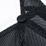 St. Valentine Trucker (Black)