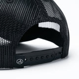 St. Valentine Trucker (Black)