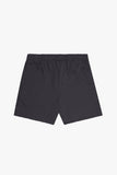 "SUAVA" FRENCH TERRY SHORTS DK. GREY