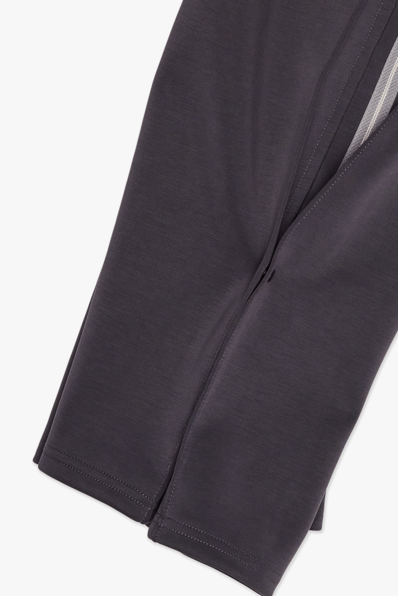 "Sulek" Baggy Pants Grey