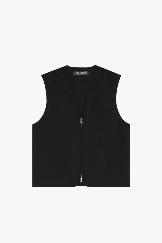 "SUNNI" VEST BLACK