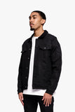 Swift Black Waxed Jacket