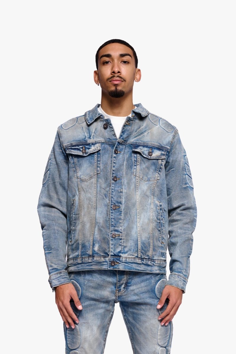 Swift Light Dirty Blue Jacket