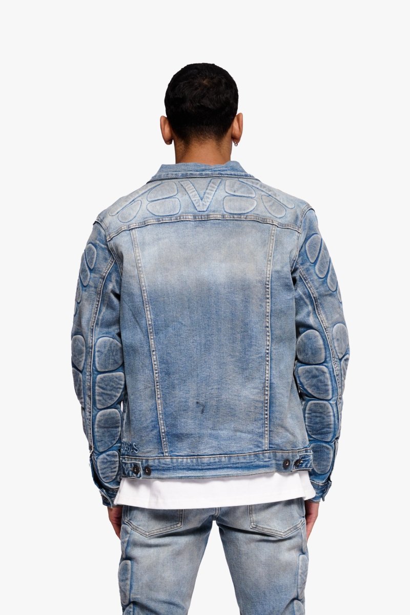 Swift Light Dirty Blue Jacket