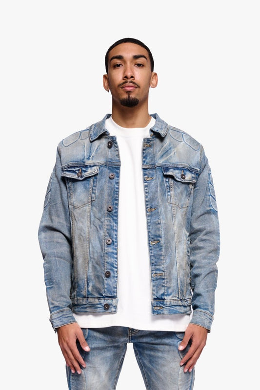 Swift Light Dirty Blue Jacket