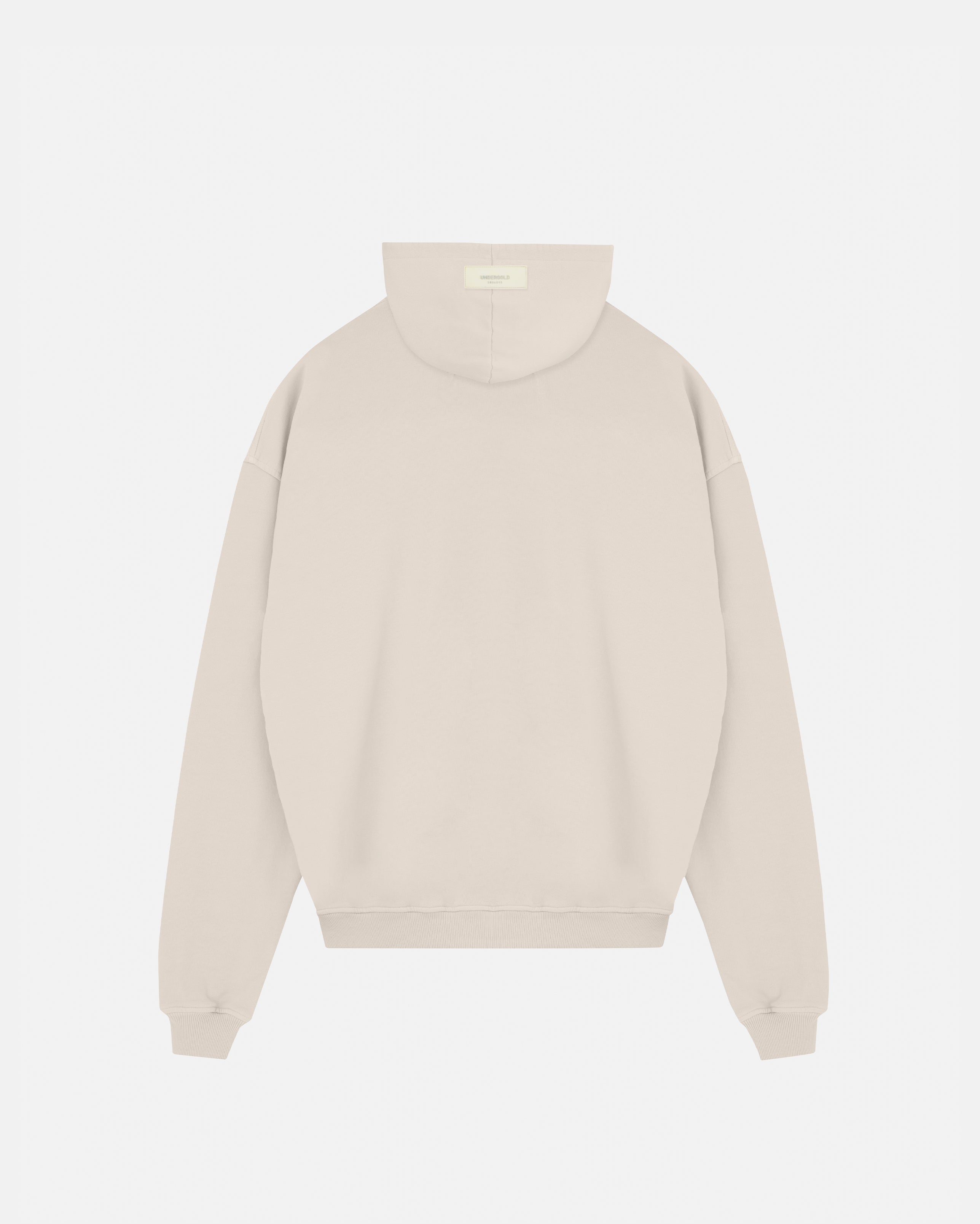 Symphony GLD ASSOCIATION Hoodie Cream