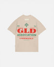 Symphony GLD ASSOCIATION Tshirt Cream