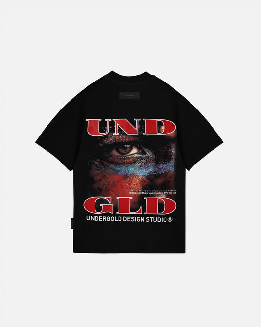 Symphony Native Memories Tshirt Black