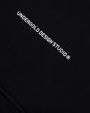Symphony Pigeon Saint Hoodie Black