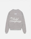 Symphony “The Gold Company” Crewneck Washed Gray