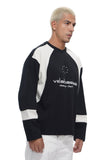 System Black Crew Neck