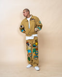 EPTM Peter Jacket - Tan