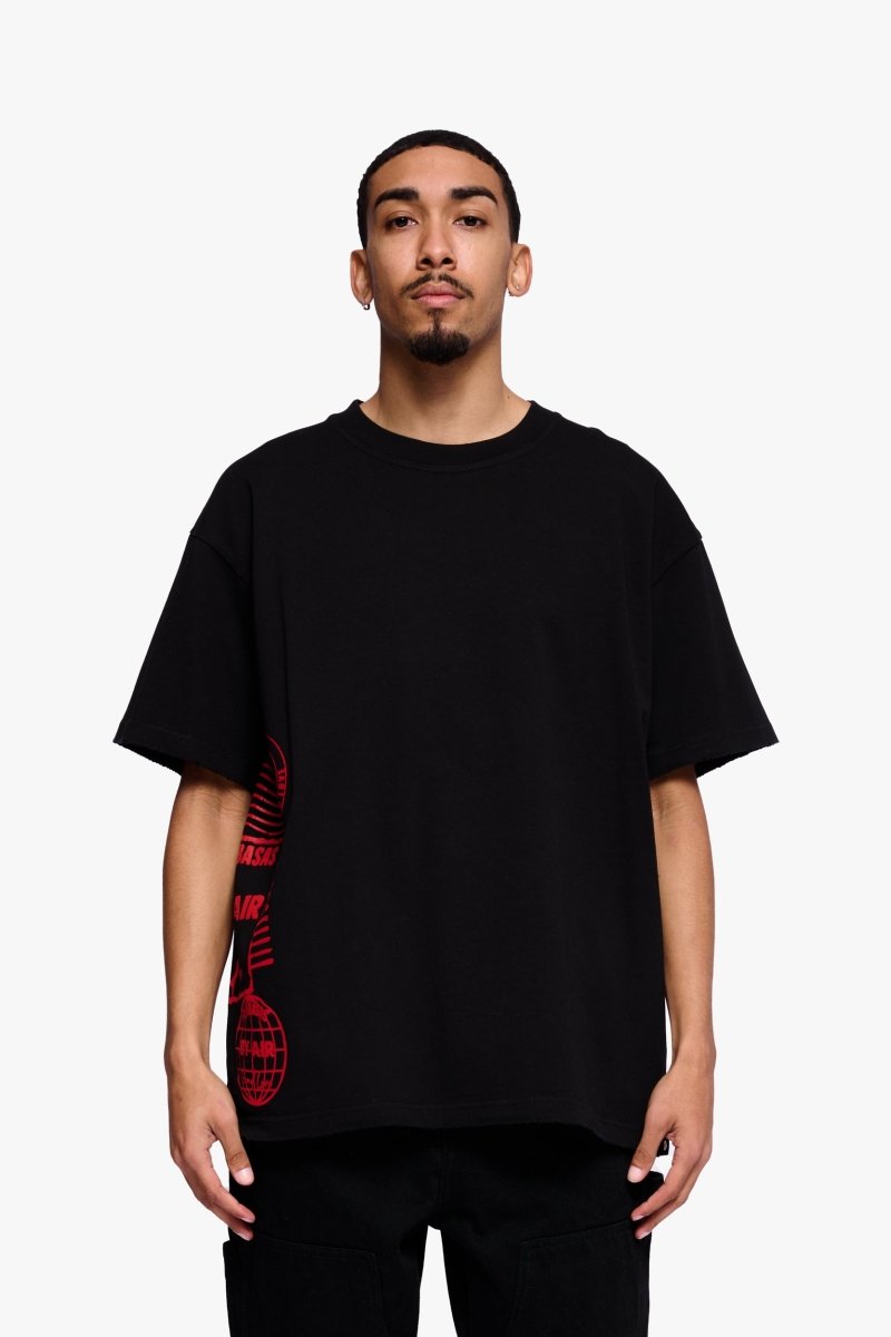 Tax Tee Black