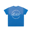 Motto Tee (Sun Fade Blue)